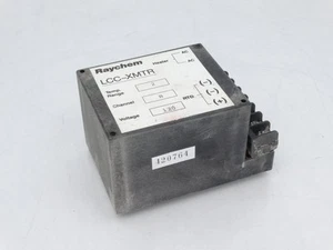 RAYCHEM CORP LCC-XMTR-2-B-120 SIGNAL TRANSMITTER - Picture 1 of 3