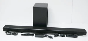 Samsung Harman Kardon HW-Q60R Soundbar w/ PS-WR65B Subwoofer System - Picture 1 of 9