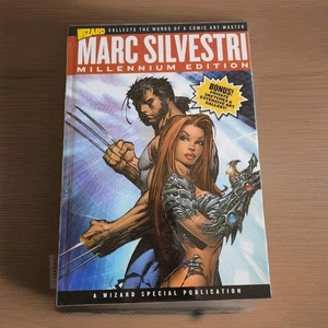 Marc Silvestri Zauberer Buch Millennium Edition Hardcover 06 Graphic Novel Comic  - Bild 1 von 9