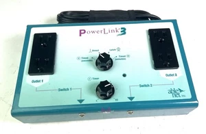Unidad base controlador interruptor de alimentación vinculado Able Net Power Link 3 - Imagen 1 de 7