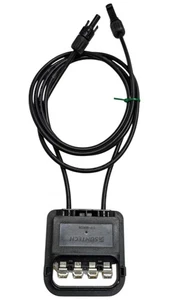 Suntech BOX26M4BT110110 Scatola di giunzione pannello solare STP-BOX026 - Foto 1 di 4