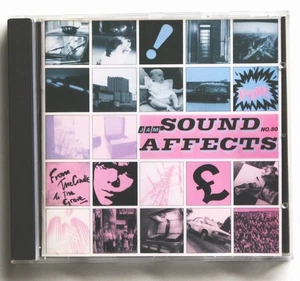 CD Album - THE JAM : Sound Affects Label Polydor 1980 (Paul Weller) MODS - Foto 1 di 3