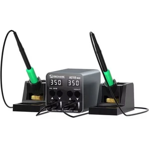 Mechanic A21 Max Double Digital Constant Temperature Soldering Station - Picture 1 of 8