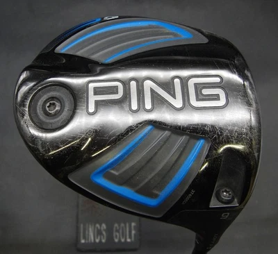 Ping G Series 9° Driver Stiff (optional) Graphitschaft Tour Edge Grip* - Bild 1 von 4