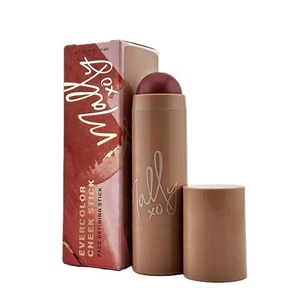 🎨 MALLY Evercolor Cheek Stick On The Mauve 0,22 oz \ 6,5 g - Creme Rouge Stick - Bild 1 von 4