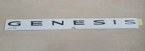 OEM 86311-T6800 (6900) Black Emblem 'G E N E S I S'  for Genesis GV80 2025~2026 - Bild 1 von 5
