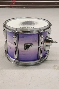 Remo Master Edge 8x10" Rack Tom Drum - Picture 1 of 14