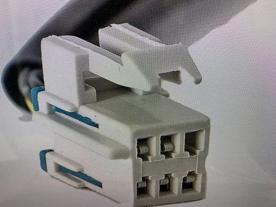 Conjunto de espejo retrovisor lateral pasajero, Chevrolet Venture 2000 a 2007, eléctrico, calefacción. Foto 1 de 2