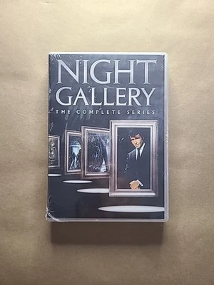 Night Gallery: The Complete Series (DVD, 2017) - Image 1 of 3