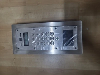 PAXTON VIDEO INTERCOM Door panel 337-500 access control  - Image 1 of 4