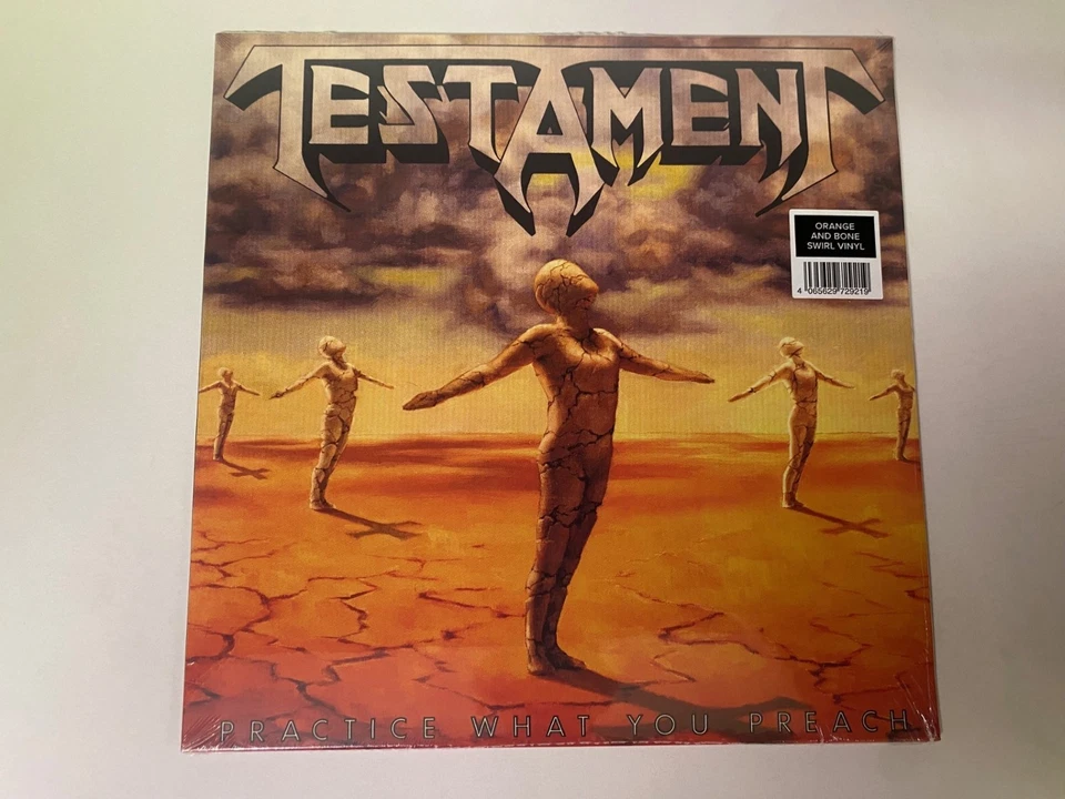 TESTAMENT PRACTICE WHAT YOU PREACH LP