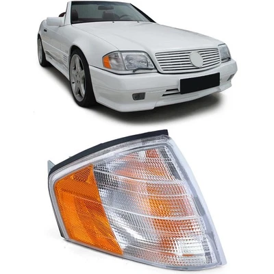 Blinker weiß rechts passend für Mercedes SL R129 89-93 - Bild 1 von 4