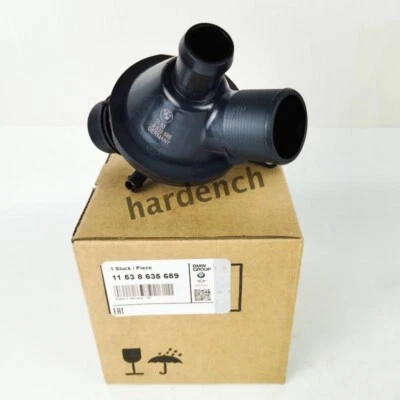 New Thermostat Housing 11538635689 For BMW 228i 320i 328i 428i 528i xDrive 12-16 - Image 1 of 4
