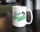 Cafe Tropical Schitt&#39;s Creek Coffee Mug
