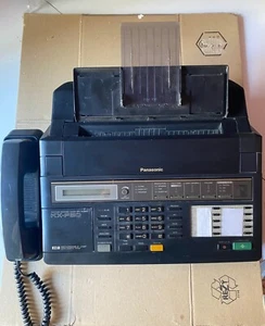 Telefono Segreteria e fax vintage Panasonic kx60 + Accessori - Bild 1 von 12