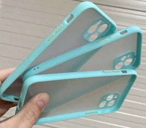 Quality Silicone Bumper Mobile iPhone 11 Pro Phone Case Fun Gift - £3.29 - Picture 1 of 5
