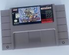 WeaponLord Nintendo SNES authentic Tested Super Nintendo Namco Weapon Lord