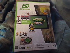 NEW! 2011 APPGEAR Zombie Burbz Diner Amplified Reality Game iOS iPad Android - Picture 1 of 3