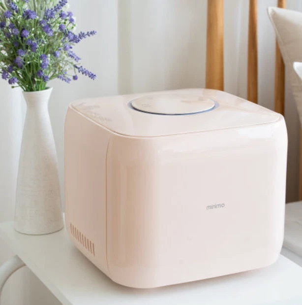 [Coozin] Mini Mo Premium esterilizador diário mínimo 2 cores / expresso / genuíno - Imagem 1 de 4