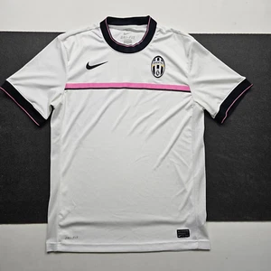 MEN'S NIKE FC JUVENTUS  TRAINING SOCCER FOOTBALL SHIRT JERSEY SIZE M - Picture 1 of 5