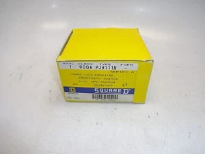 Interruptor de proximidad cilíndrico cuadrado D 9006-PJH111N 30 mm 9006 PJH111N - Imagen 1 de 4
