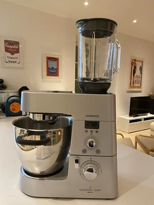 KAH358GL Kenwood bicchiere frullatore thermoresist - Immagine 1 di 3