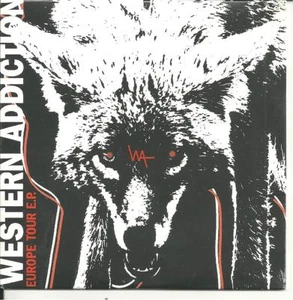 Western Addiction Europe Tour E.P. CD Sealed Fat Wreck Chords Nofx Dead To Me - Picture 1 of 2