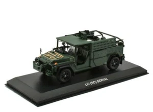 Atlas Editions 1:43 German LIV Special Ops Light Utility Vehicle, ATL7121001 - Picture 1 of 2