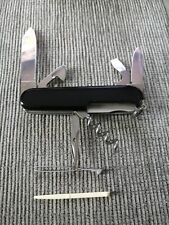 Victorinox  Spartan swiss army knife NEW IN BOX COLLECTBILE