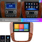 9" Car Android 11 Stereo Radio GPS Navi For 07-13 GMC Yukon Sierra Tahoe Carplay