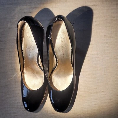 Zapatos de salón Jessica Simpson Parisah para mujer con plataforma de tacón de aguja Foto 1 de 3