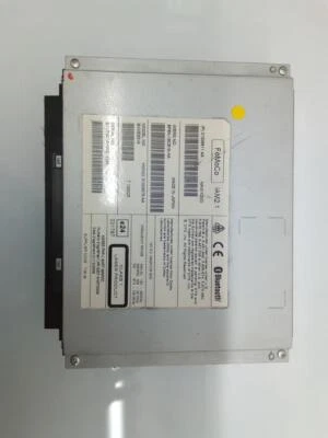 31328811 Sistema Audio/Radio Cd para VOLVO S60 BERLINA * 1215253 - Imagen 1 de 4