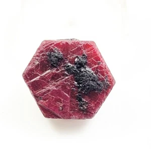 94.30 Ct Natural Red Ruby Rock Rough Bold Madagascar Ruby Loose Gemstones - Picture 1 of 4