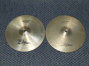 Zildjian Avedis 13" A New Beat Hi-Hat Cymbals