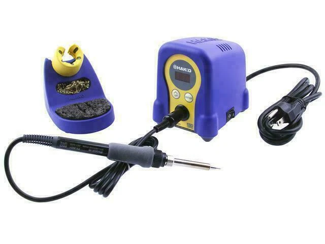 HAKKO FX888D-23BY Digital Soldering Station