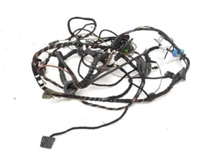 TAILGATE WIRE HARNESS fits VOLKSWAGEN TOUAREG 2004 - 2010 OEM - Picture 1 of 8