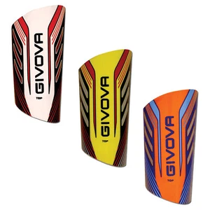 PARASTINCHI GIVOVA TOP SHINGUARDS Art. PAR007 Conchiglia ergonomici paio - Imagen 1 de 3