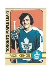 SCARCE 1972 OPC HI #277 RICK KEHOE ROOKIE NM/MT+ - HIGH GRADE CARD !!!!!!!!!