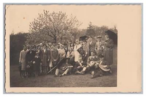 Ausflug nach Koren Kozen ? 1932 MTV Turnverein - Altes Foto 1930er - Picture 1 of 2