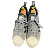 Adidas X Bape X Neighborhood Superstar 