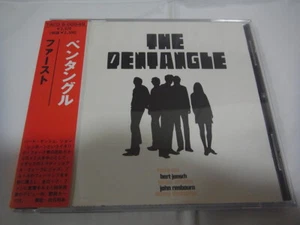 THE PENTANGLE-same JAPAN 1st. Press w/OBI Renaissance Fairport Convention  - Foto 1 di 9
