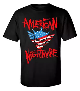 The American Nightmare CODY Rhodes T-shirt - Picture 1 of 5