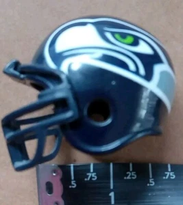 Seattle Seahawks 2" Riddell Mini Football Helm - Bild 1 von 6