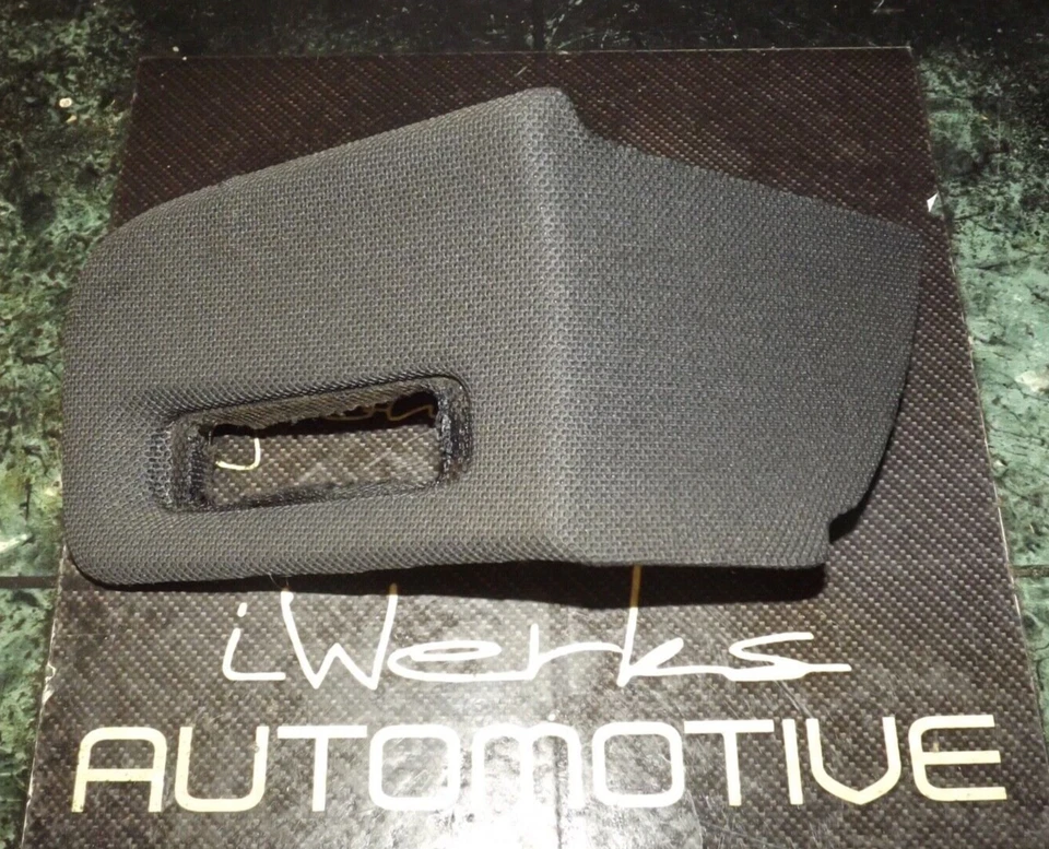 OEM 92-96 Honda Prelude accesorio tablero tweeter altavoz cubierta para interruptor de niebla L DV Foto 1 de 4