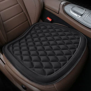Car Chair Seat Cushion Nonslip Breathable Pad Mat Cover Protector Memory Foam UK - Picture 1 of 8