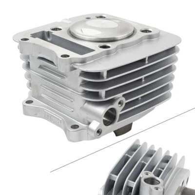 66MM Cylinder Piston Top End Gasket Kit For Suzuki DR200 S/SE DF200 VanVan 200 Foto 1 de 4