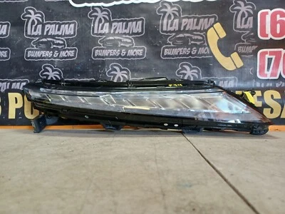 2022 23 MITSUBISHI ECLIPSE CROSS RIGHT DRL DAYTIME RUNNING LIGHT 4X45-FCL *P94 - Image 1 of 4