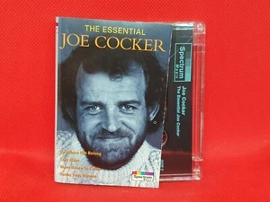 Joe Cocker - The Essential Joe Cocker: The Best Of (1995) Cassette RARE (VG+) - Picture 1 of 2