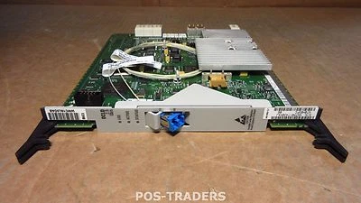 Nortel NT0H03FC B6C3 OCLD 2.5Gb/s Module Board FROM OPTERA METRO 5200 - Image 1 of 2