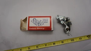 Delco Remy Genuine GM OEM D106PS 1966289 Contact Points Set 1963-1967 Chevrolet - Bild 1 von 2